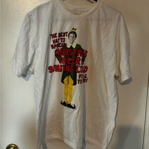 Ripple Junction Elf Movie Graphic Tee